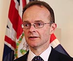 War on Graft in Afghanistan a Need not an Option: UK Envoy